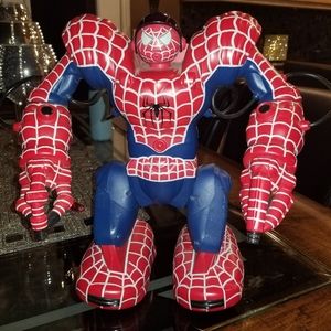 Spideman Robot